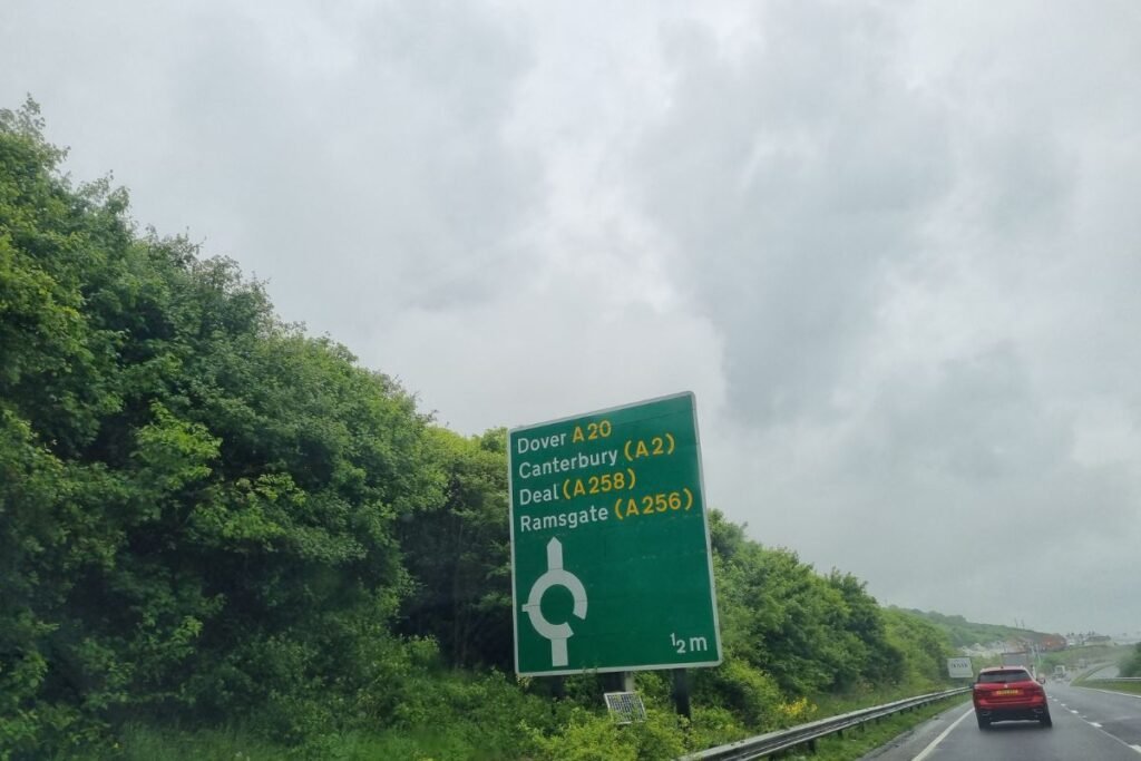 Règles de conduite en Angleterre